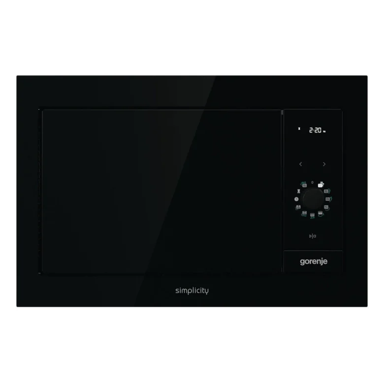 מיקרוגל בנוי Gorenje BM235G1SYB משולב גריל