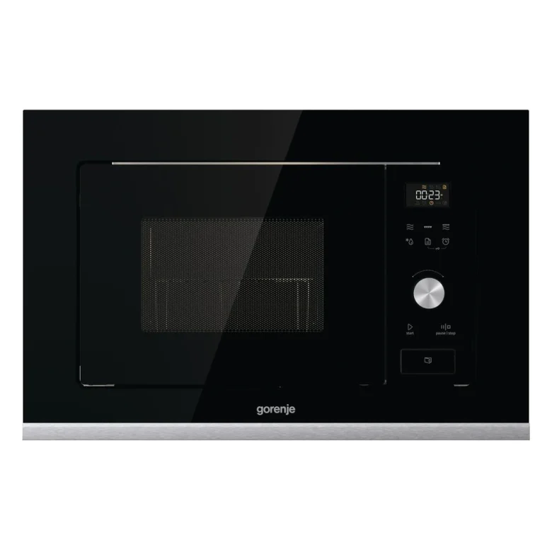 מיקרוגל בנוי Gorenje BMX201AG1BG משולב גריל