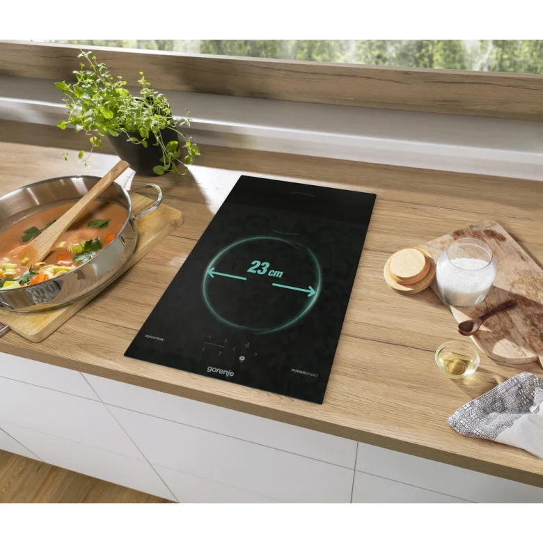 כיריים Gorenje GI3201BC – שילוב במטבח