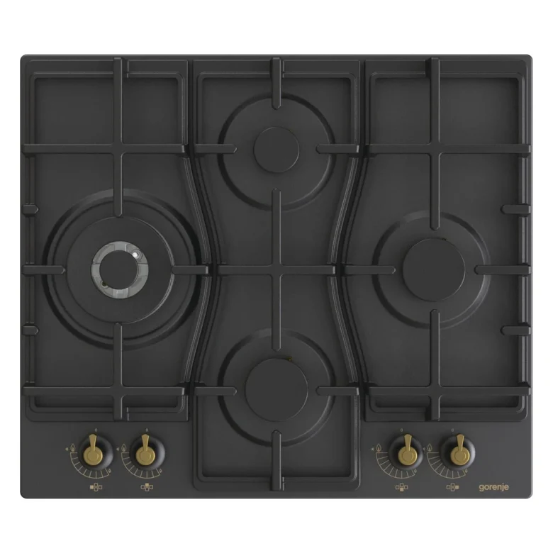 כיריים Gorenje GW6D42CLB – מבט על