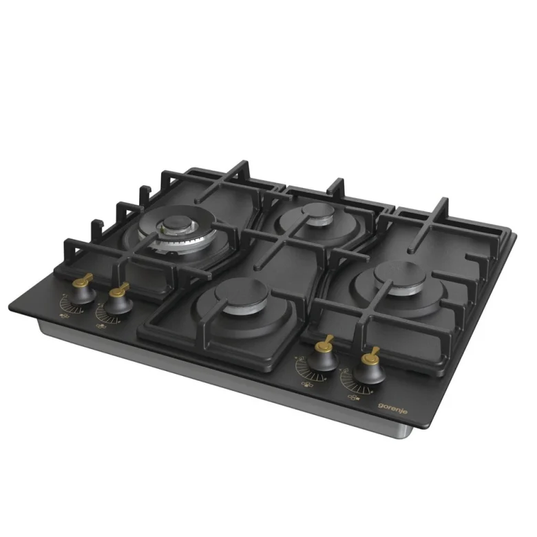 כיריים Gorenje GW6D42CLB – מבט נוסף