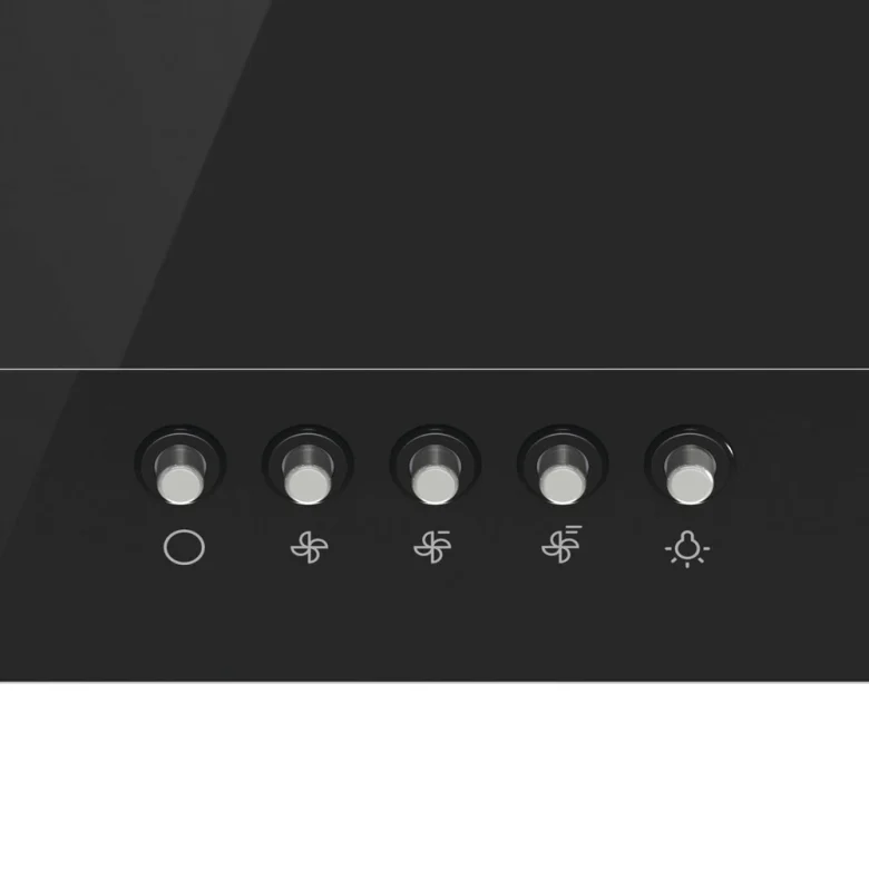 קולט אדים Gorenje WHI629EB – לוח הפעלה