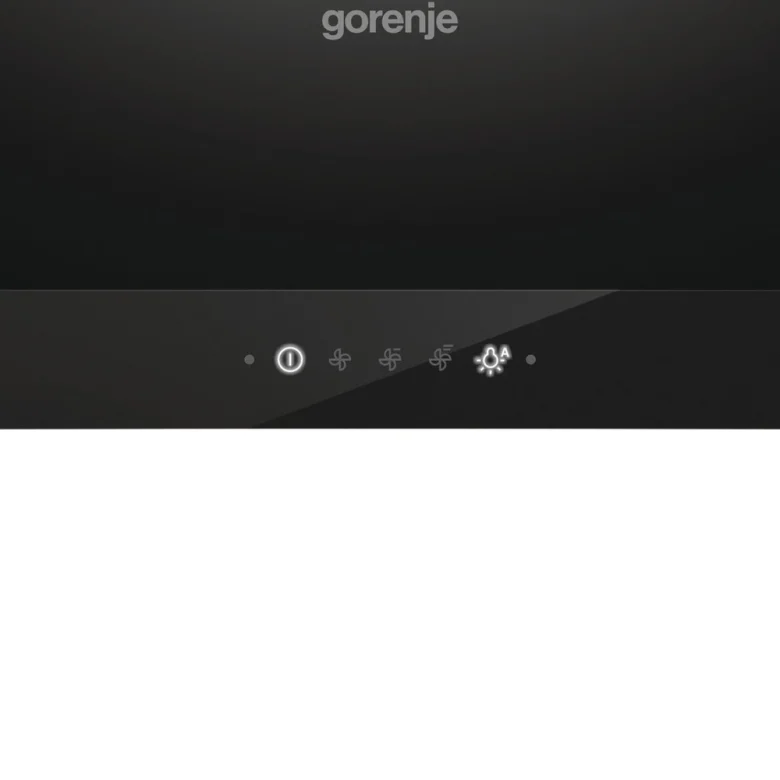 קולט אדים Gorenje WHT6SYB – לוח הפעלה