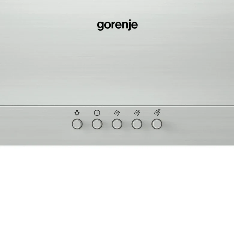 קולט אדים Gorenje WHT923E5X – לוח הפעלה