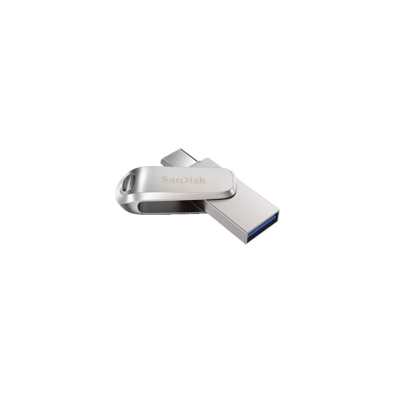זיכרון נייד SanDisk Ultra Dual Drive Luxe 256GB SDDDC4-256G-G46