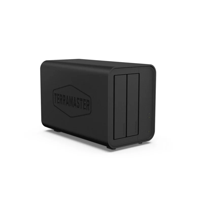 מארז חיצוני לכוננים TerraMaster D2-320 | 2 מפרצי SATA | ללא כוננים – תמונה 2