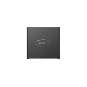מארז חיצוני לכוננים TerraMaster D4 SSD | 4 חריצי M.2 NVMe | ללא כוננים – תמונה 1
