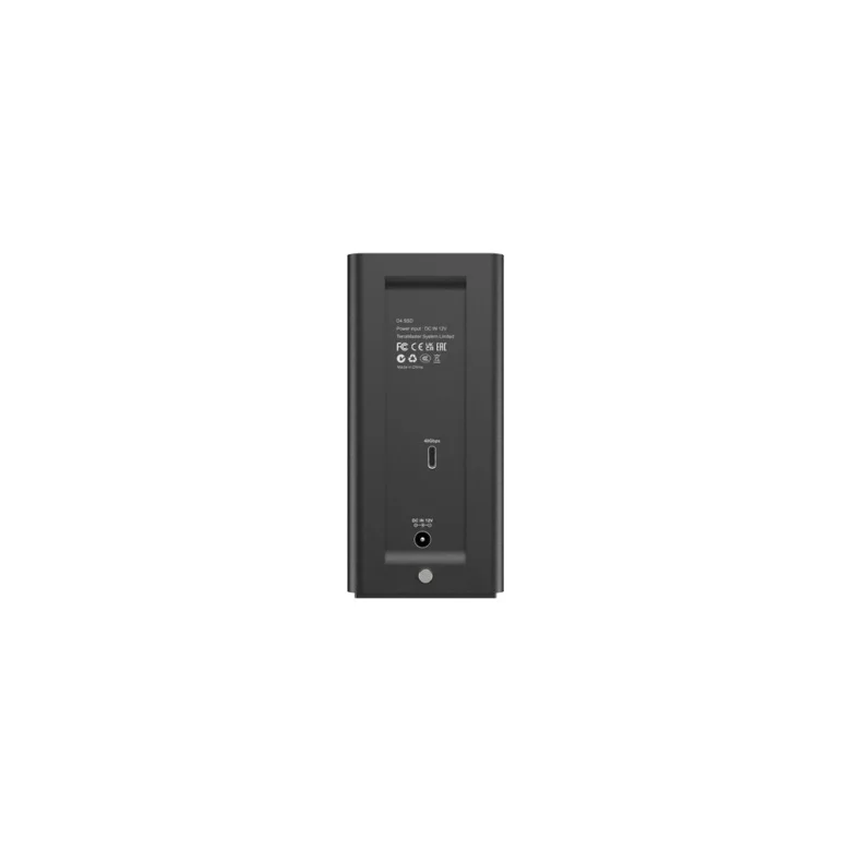 מארז חיצוני לכוננים TerraMaster D4 SSD | 4 חריצי M.2 NVMe | ללא כוננים – תמונה 3