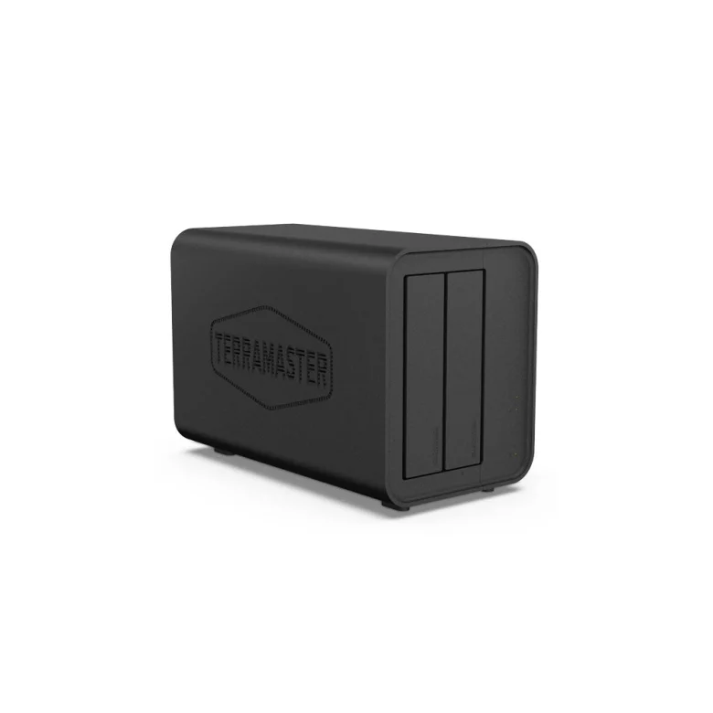 שרת אחסון NAS TerraMaster F2-424 | 2 מפרצי SATA | ללא כוננים – תמונה 2