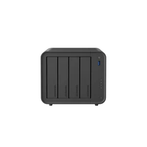 שרת אחסון NAS TerraMaster F4-425 | 4 מפרצי SATA | ללא כוננים – תמונה 1