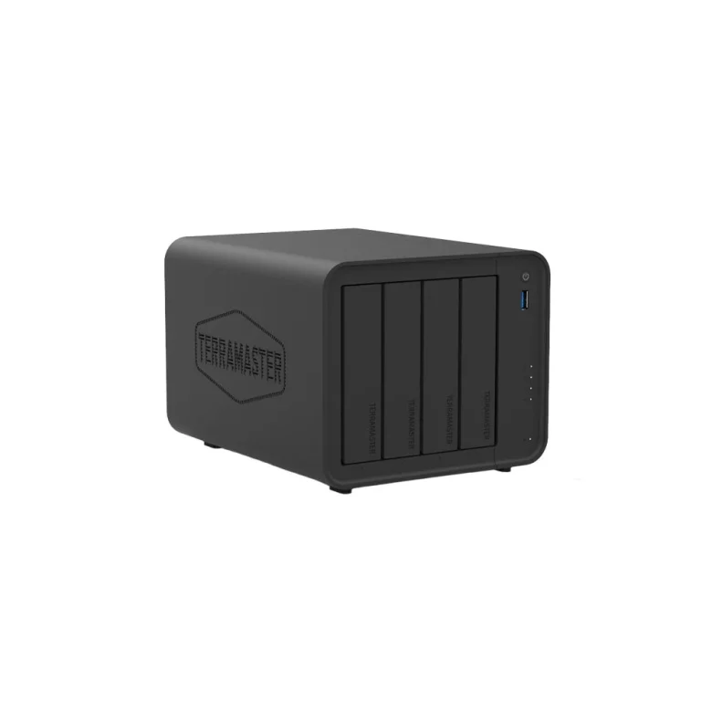 שרת אחסון NAS TerraMaster F4-425 | 4 מפרצי SATA | ללא כוננים – תמונה 2