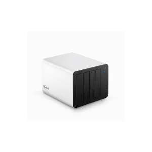 שרת אחסון NAS TerraMaster F4-425 Plus | 4 מפרצי SATA | ללא כוננים – תמונה 1
