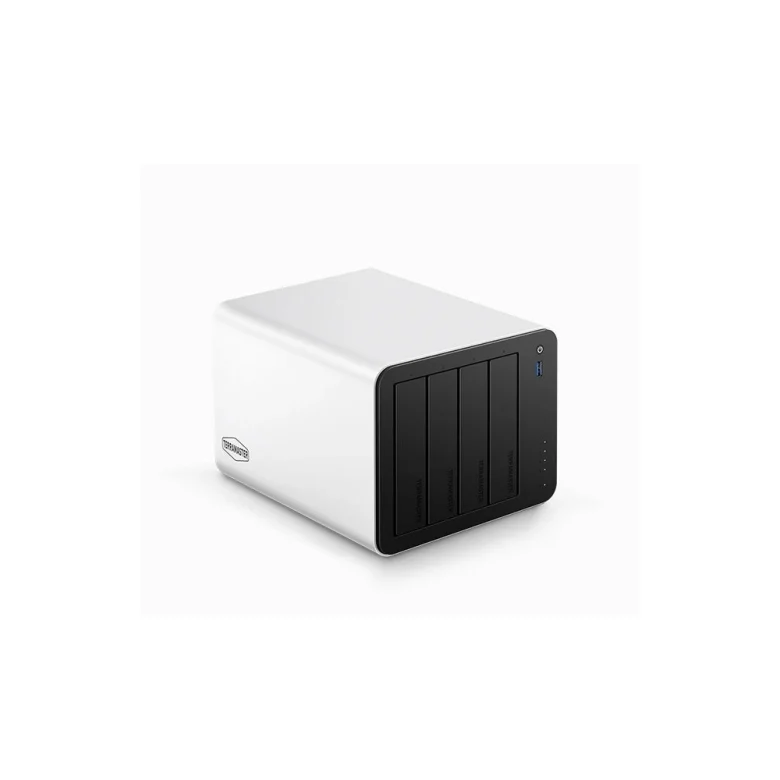 שרת אחסון NAS TerraMaster F4-425 Plus | 4 מפרצי SATA | ללא כוננים – תמונה 1