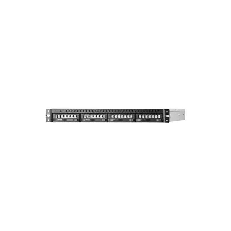 שרת אחסון NAS TerraMaster U4-500 | 4 מפרצי SATA | ללא כוננים – תמונה 1