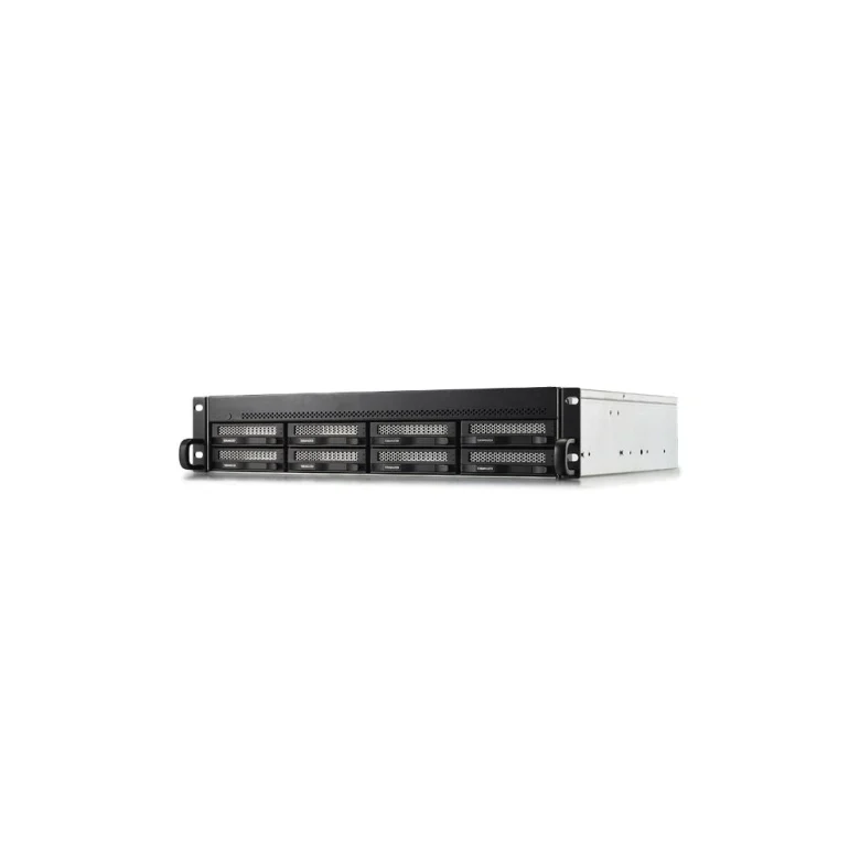 שרת אחסון NAS TerraMaster U8-500Plus | 8 מפרצי SATA | ללא כוננים – תמונה 3