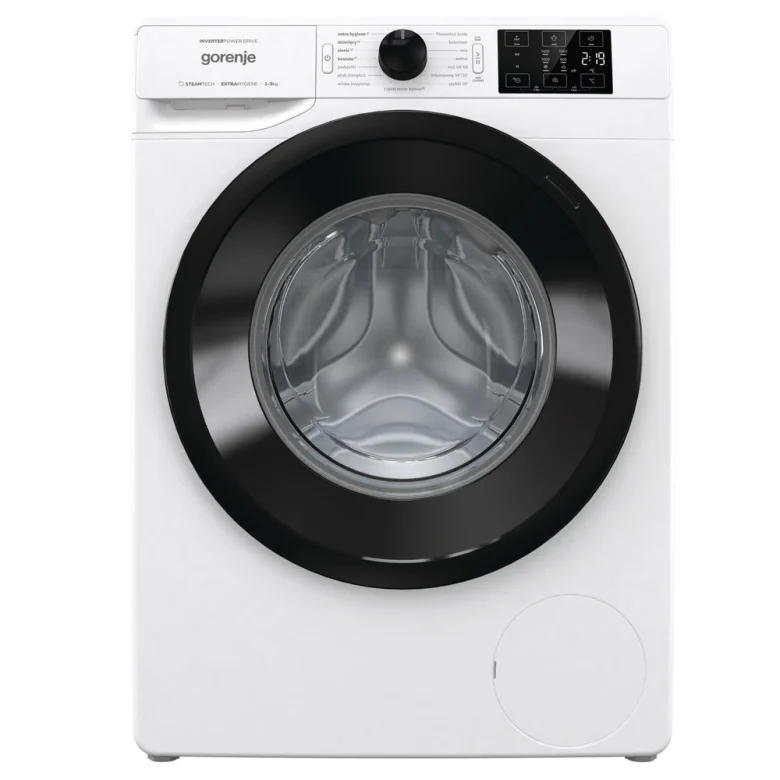 מכונת כביסה Gorenje WNEI94AS – מבט חזית