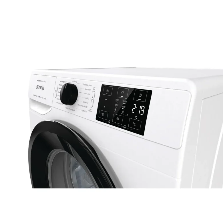 מכונת כביסה Gorenje WNEI94AS – לוח הבקרה
