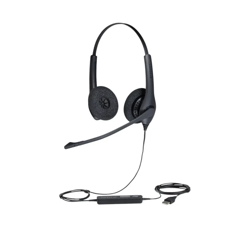 Jabra Biz1500 Duo Nc Usb 3 1