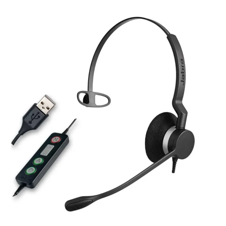 Jabra Biz2300 Mono Usb 2