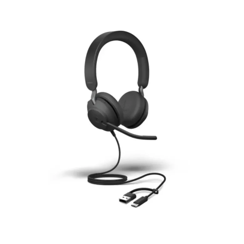 Jabra Evolve2 40 Usb C 2