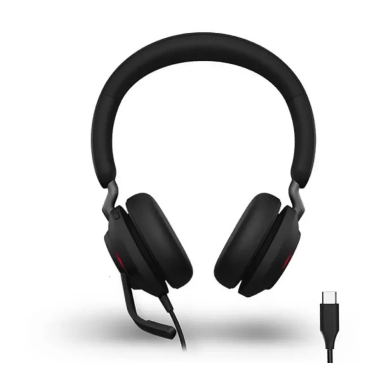 Jabra Evolve2 40 Usb C 3