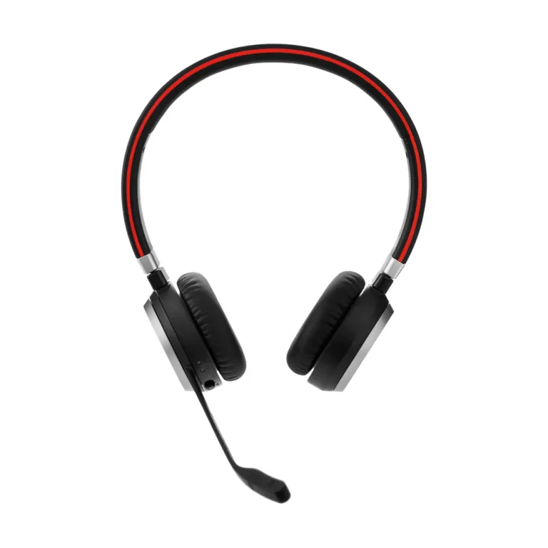 Jabra Evolve65 Uc Stereo 6599 829 409 2 1