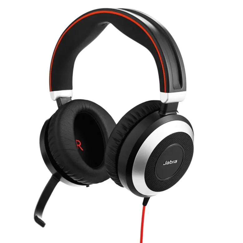 Jabra M Evolve80 2