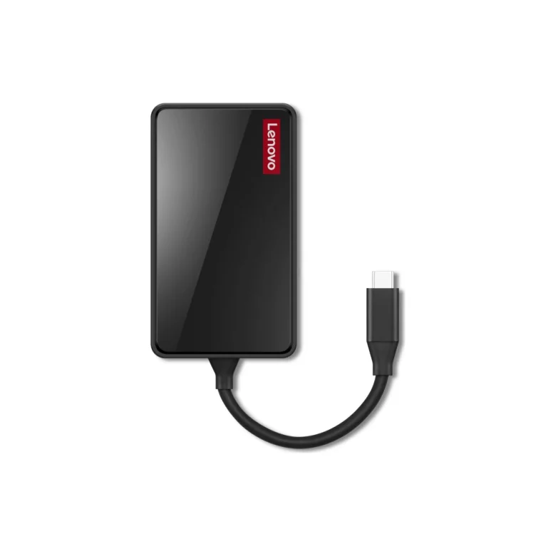 Lenovo 100 Usb C Travel Dock Gx91m73945 02