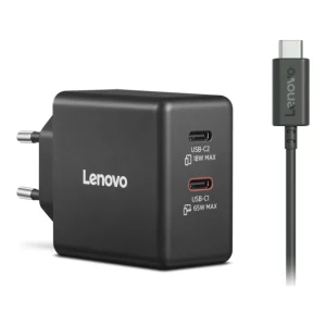 Lenovo Dual Usb C 65w Gan G0a6065beu 01