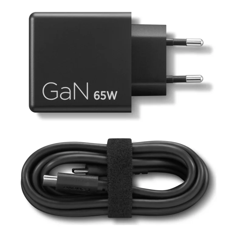 Lenovo Dual Usb C 65w Gan G0a6065beu 03