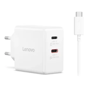 Lenovo Dual Usb C 65w Gan G0a6065weu 01