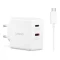 Lenovo Dual Usb C 65w Gan G0a6065weu 01