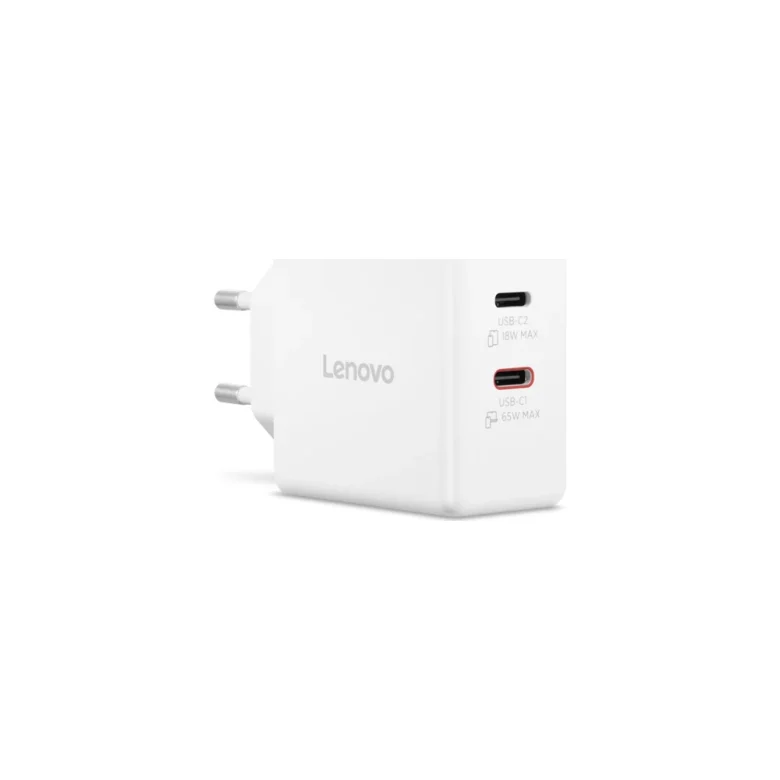 Lenovo Dual Usb C 65w Gan G0a6065weu 02