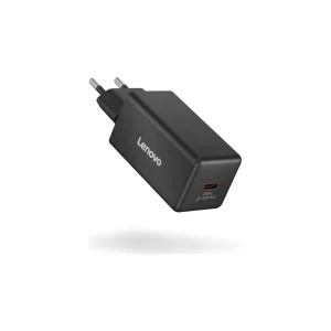 Lenovo 65W Mini USB-C GaN Charger G0A665WBEU – תמונת מוצר 1