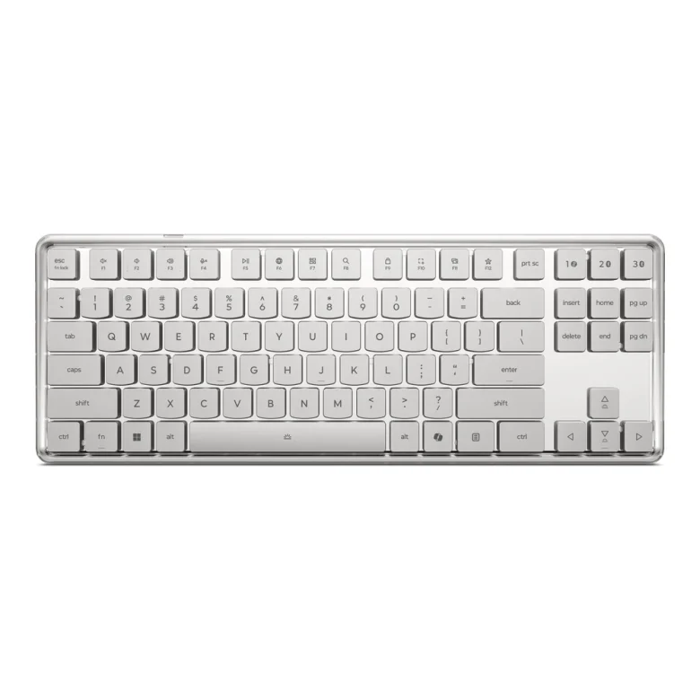 Lenovo 900 Wireless Mechanical Keyboard Hebrew GY41V37464 – תמונת יצרן להמחשה 2