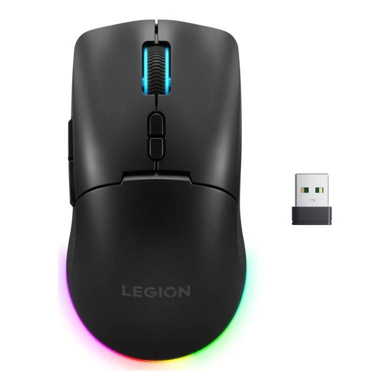 Lenovo Legion M220 Eclipse Black GY51W46672 – תמונת מוצר 2