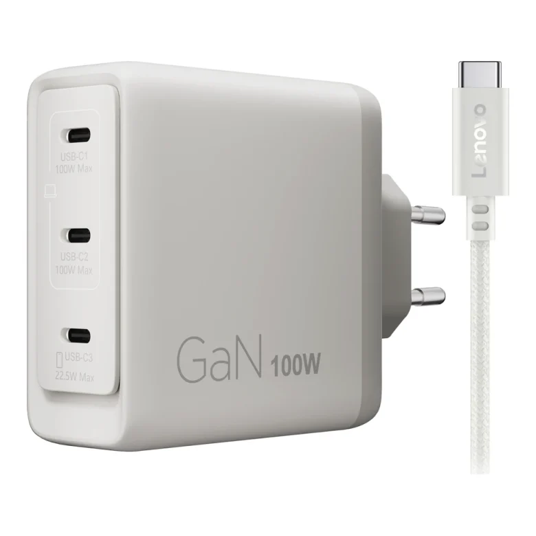 Lenovo Multi Port Usb C 100w Gan G0a6100seu 02