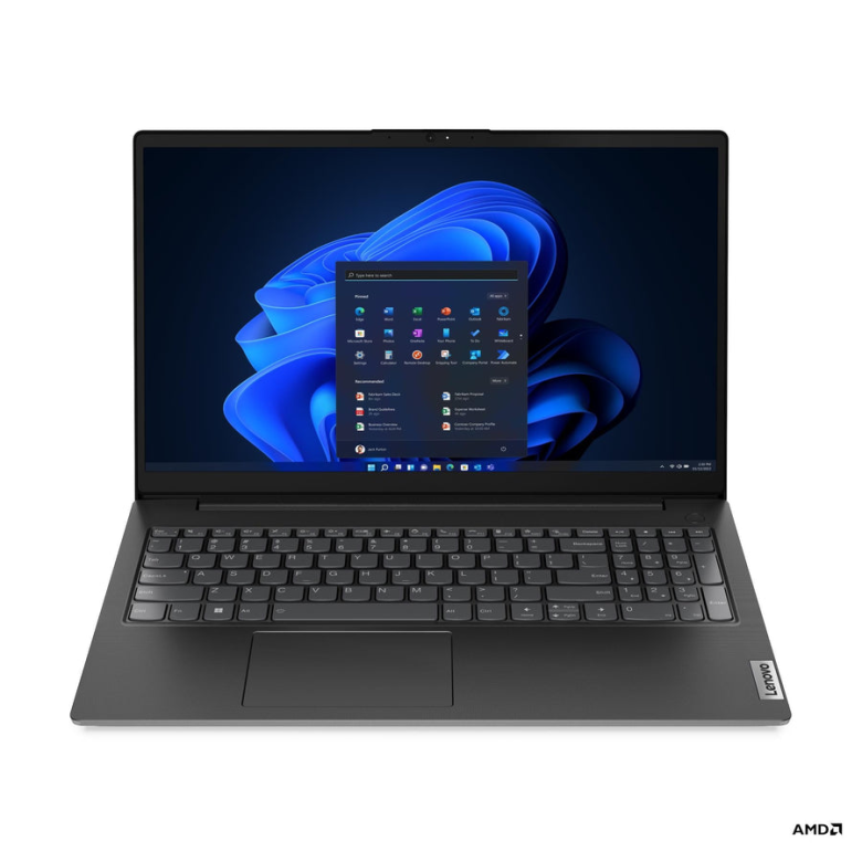 מחשב נייד Lenovo V15 G4 ABP 82YY006DIV – מבט קדמי