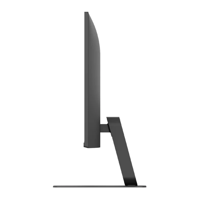 מסך LG 24U411B-B IPS 144Hz – מבט צד