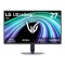 מסך LG UltraGear G5 27G523B-B – מבט קדמי