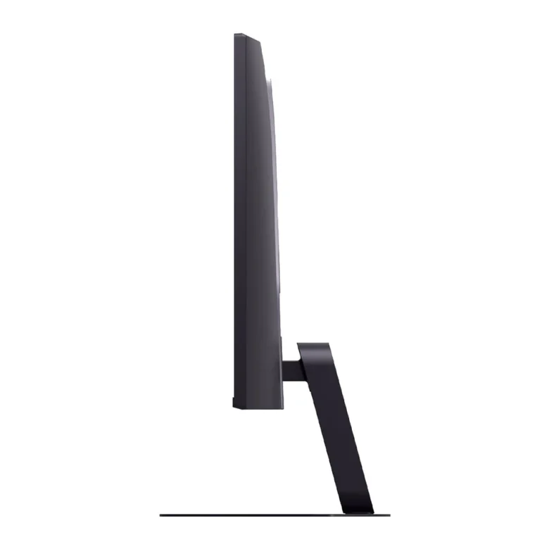 מסך LG UltraGear G5 27G523B-B – מבט צד