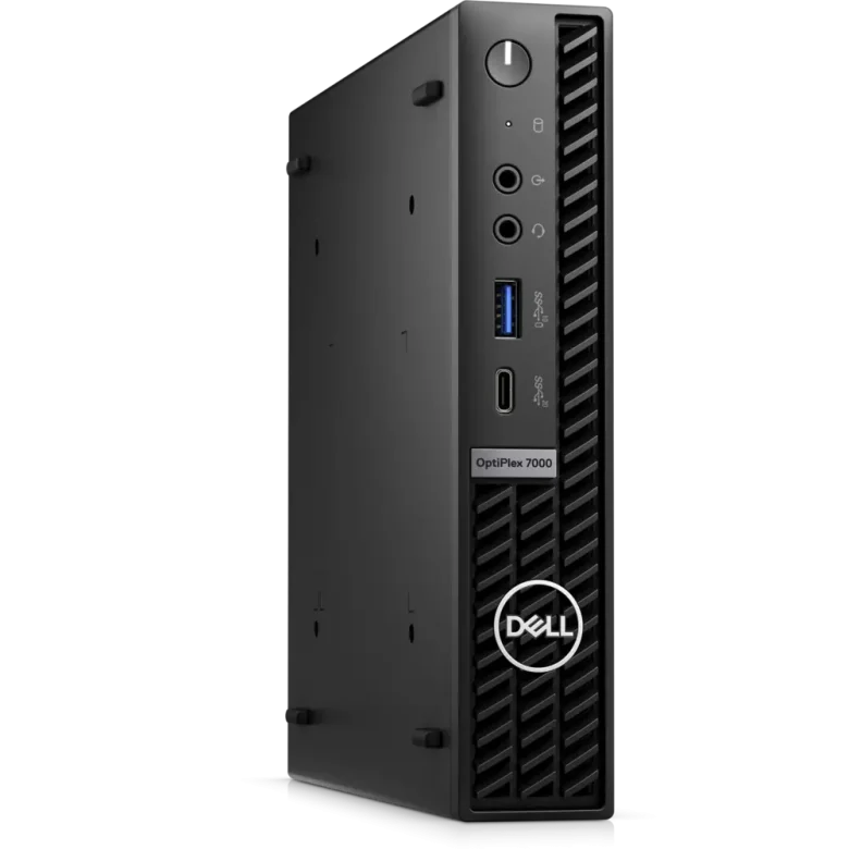Dell OptiPlex 7000 MFF OP7000-5033 - מבט קדמי