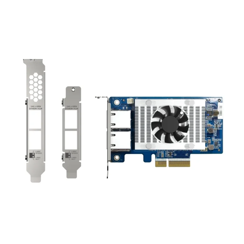 Qnap Qxg 10g2t X710