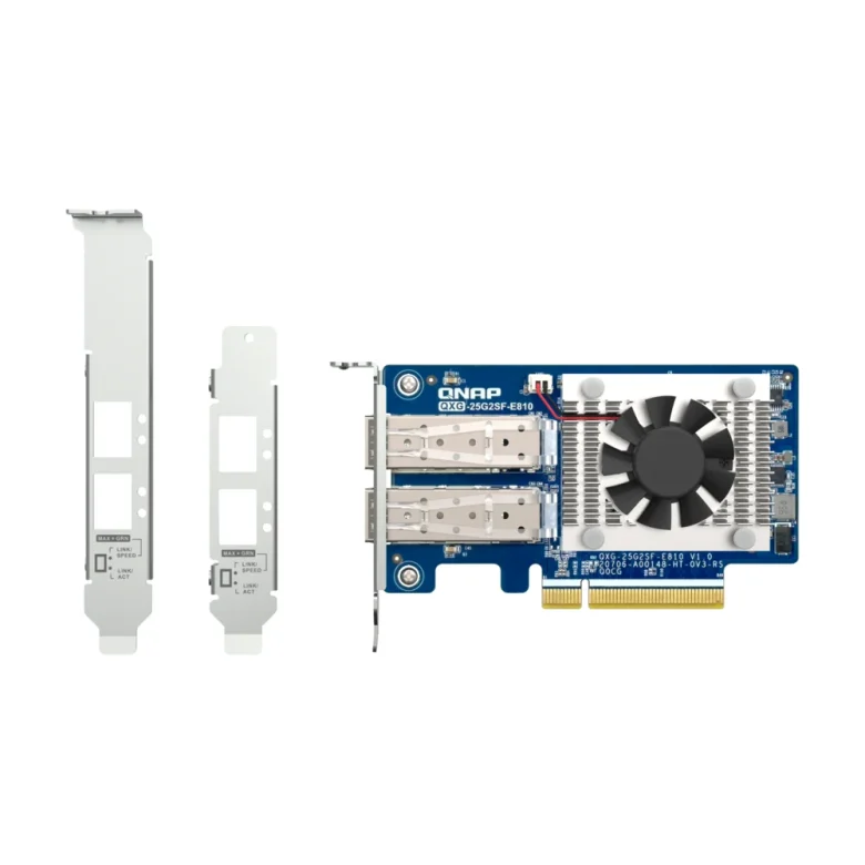 Qnap Qxg 25g2sf E810