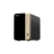 שרת אחסון NAS QNAP TS-264-8G עם שני מפרצים