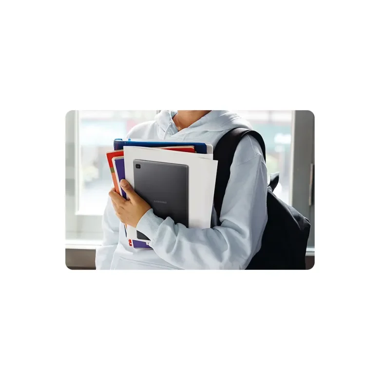 Samsung Official Galaxy Tab A7 Lite T220 Gray 2 1000