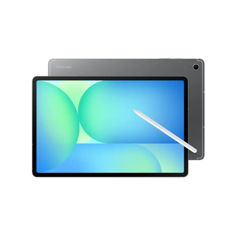 Samsung Official Galaxy Tab S10 Fe Plus X620 Gray 3 1000