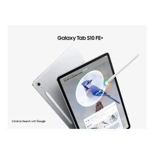 Samsung Official Galaxy Tab S10 Fe Plus X620 Silver 1 1000