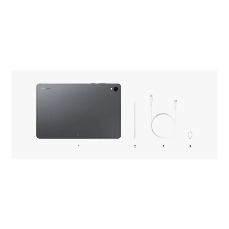 Samsung Official Galaxy Tab S11 X730 Gray 3 1000