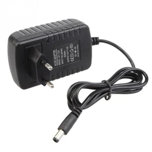ספק כוח ממותג 5V 2A תקע DC 5.5/2.1-2.5